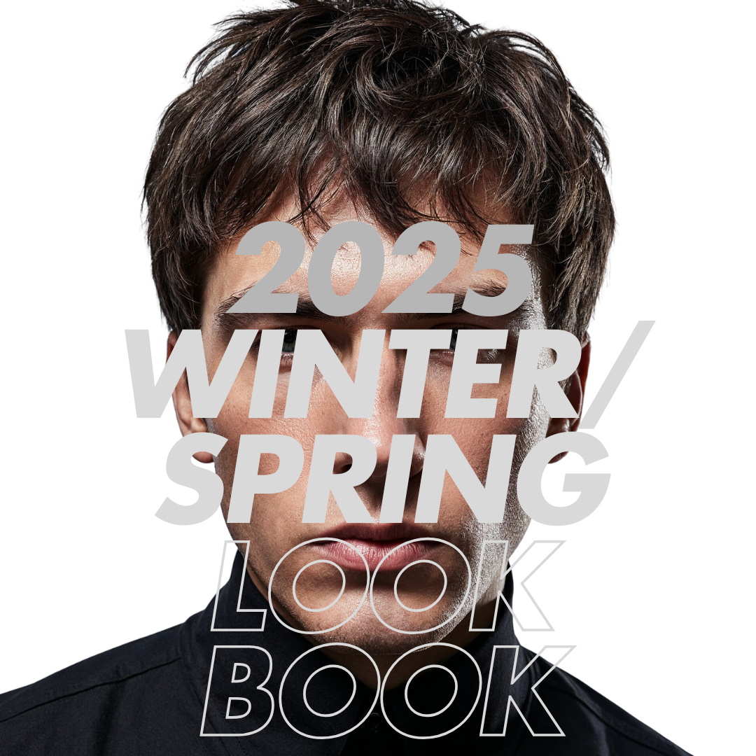 2025 Trendsetting Hairstyles by TheSalonGuy Winter/Spring Look Book