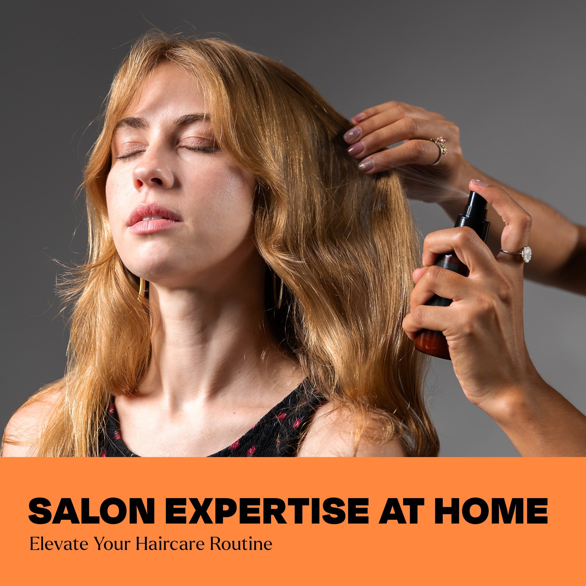25 - Leave In Hair Treatment Spray - TheSalonGuy