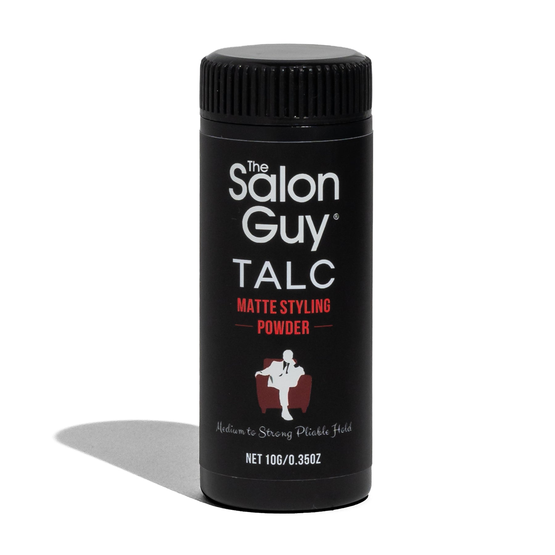 Talc - Matte Styling Powder - TheSalonGuy