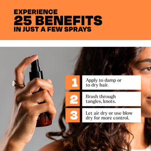 25 - Leave In Hair Treatment Spray
