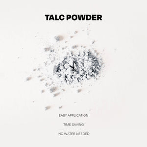 Talc - Matte Styling Powder