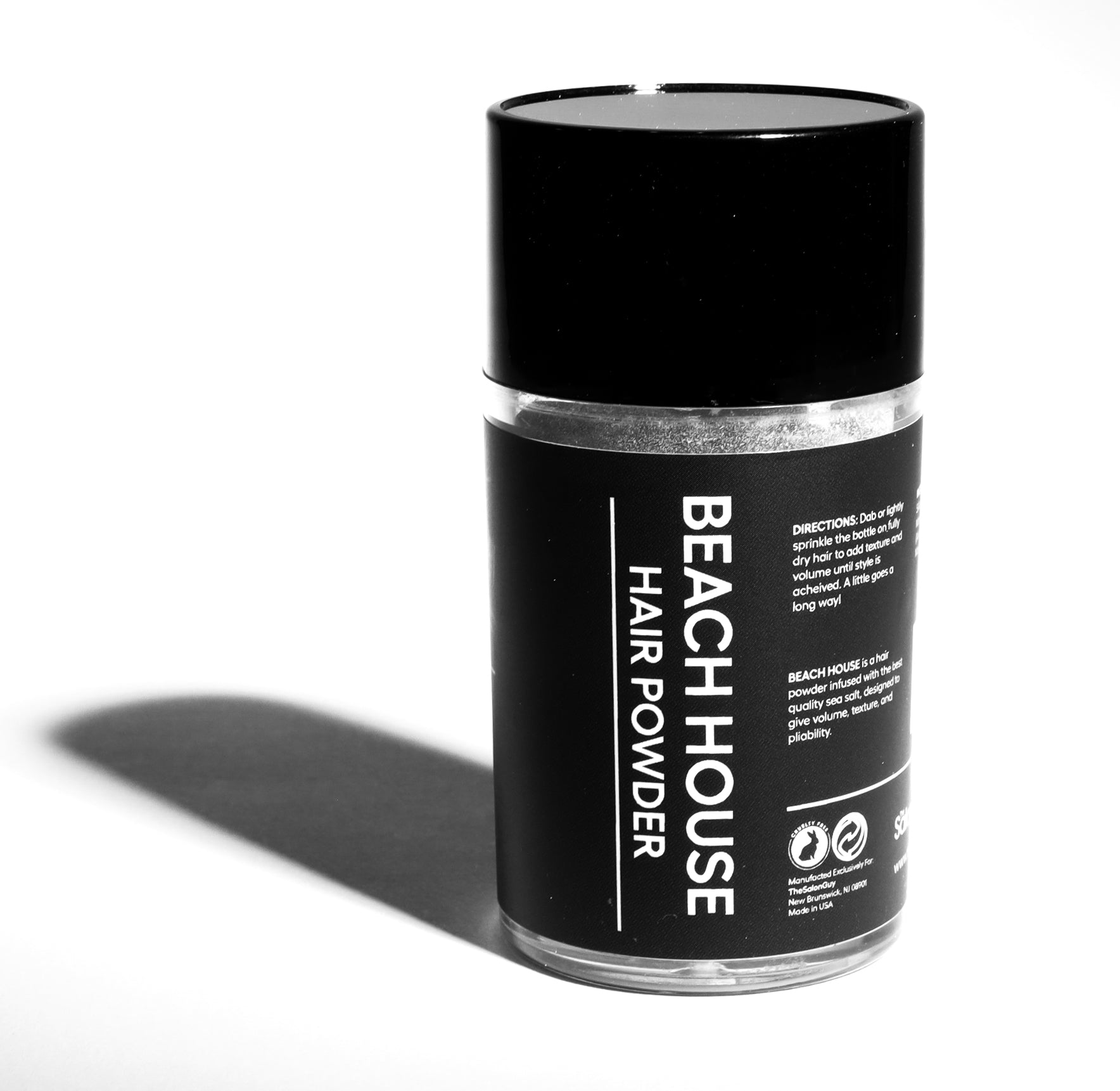 Sea Salt Hair Powder - Beach House - Adds Volume & Texture