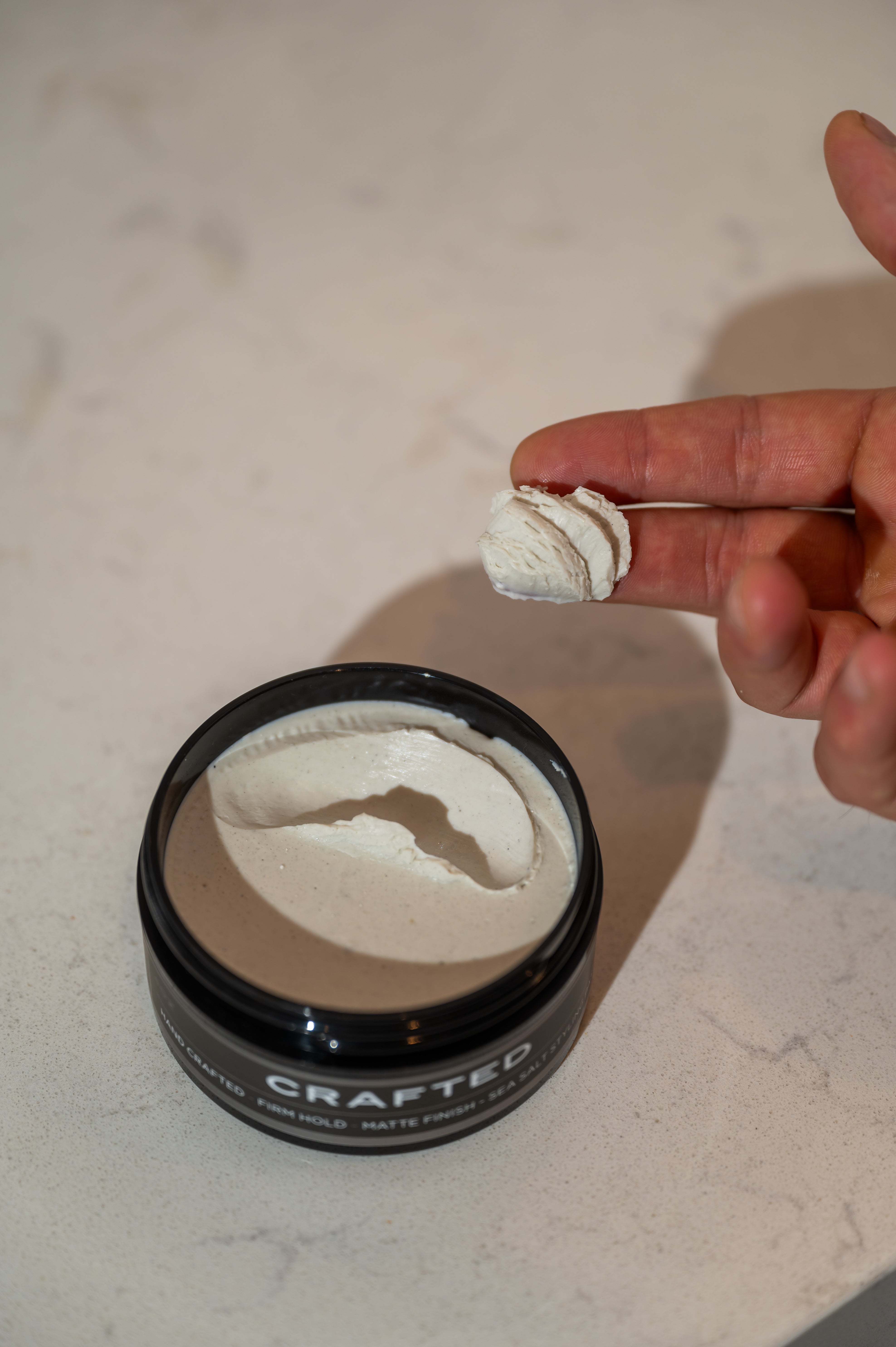 CRAFTED Power Cream | TheSalonGuy Extreme Hold Cream