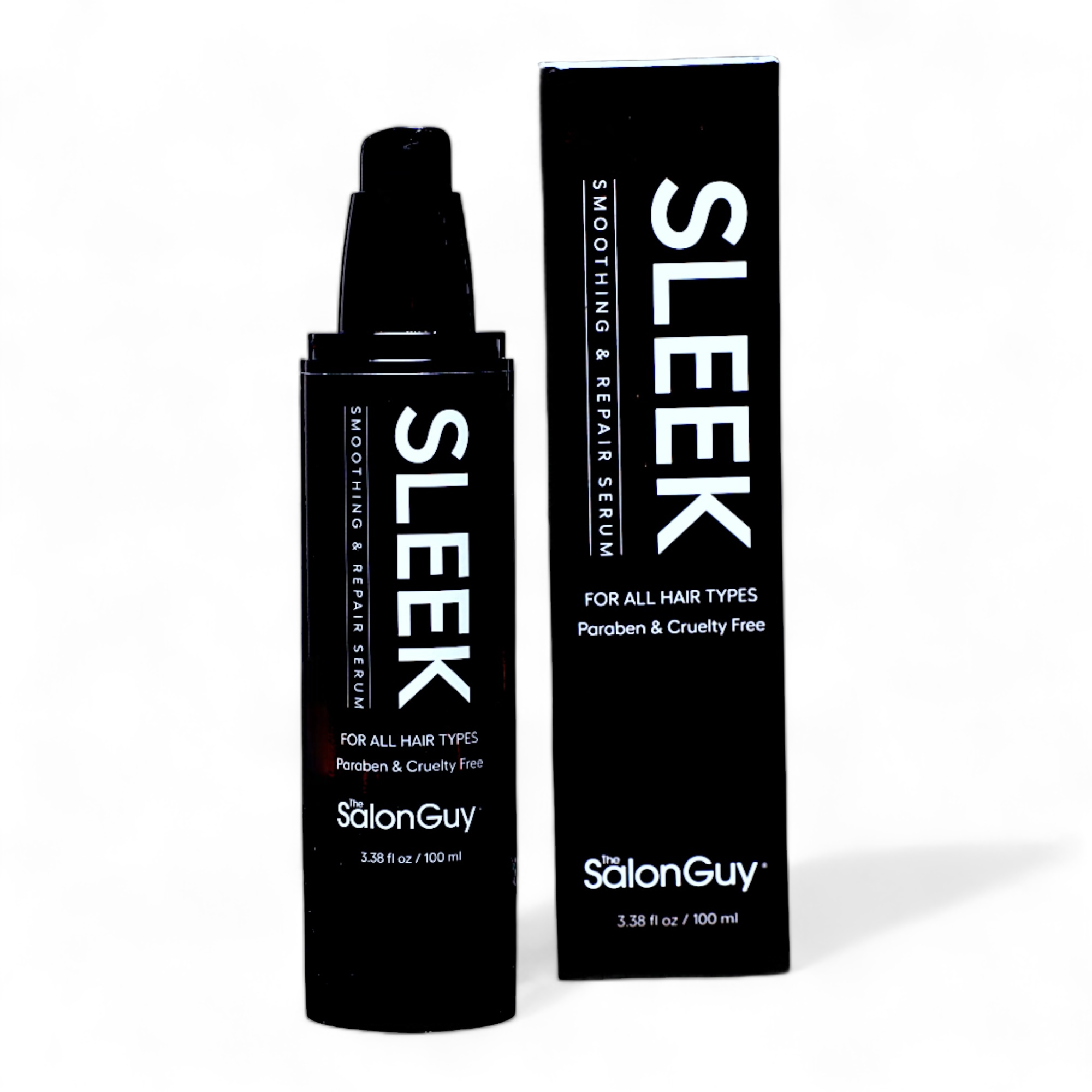 SLEEK Smoothing & Hair Repair Serum - TheSalonGuy