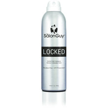 Load image into Gallery viewer, TheSalonGuy Locked Matte Finish Light Hold Hairspray 