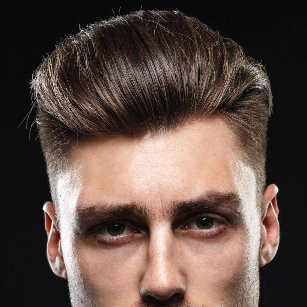 Frizzy and puffy? Smooth it before the heat.