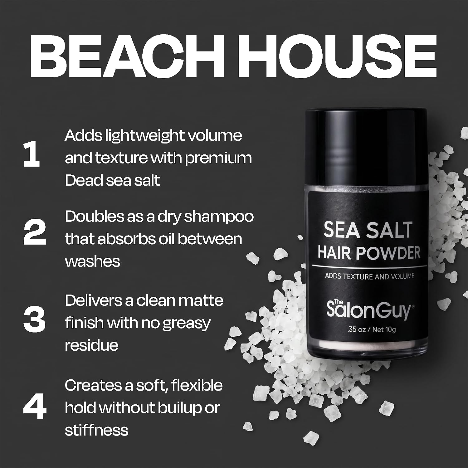 Beach House Hair Powder - TheSalonGuy