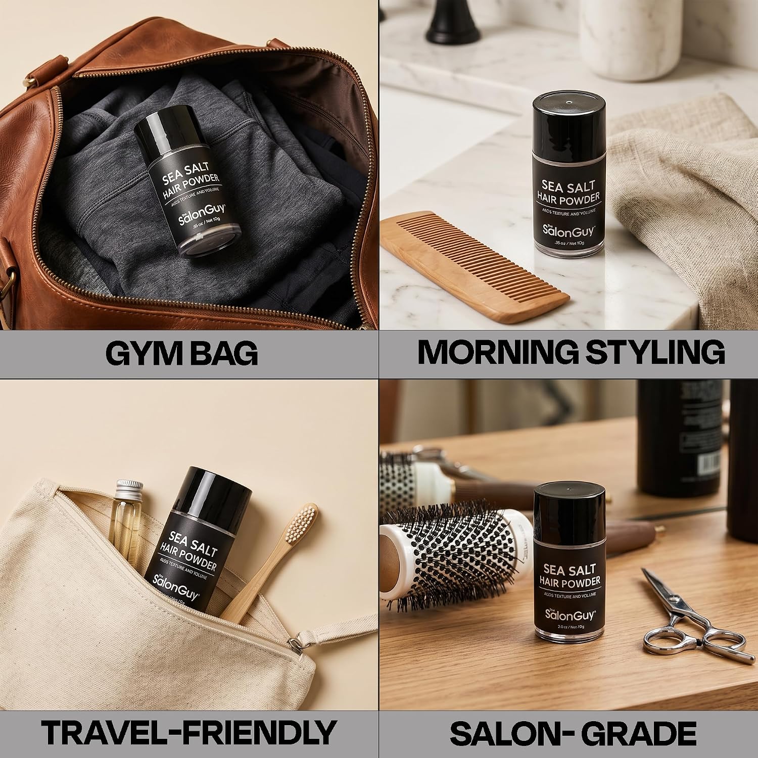 Beach House Hair Powder - TheSalonGuy