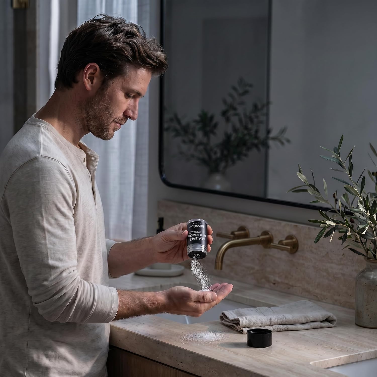 Beach House Hair Powder - TheSalonGuy