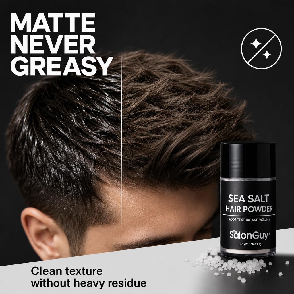 Beach House Hair Powder - TheSalonGuy