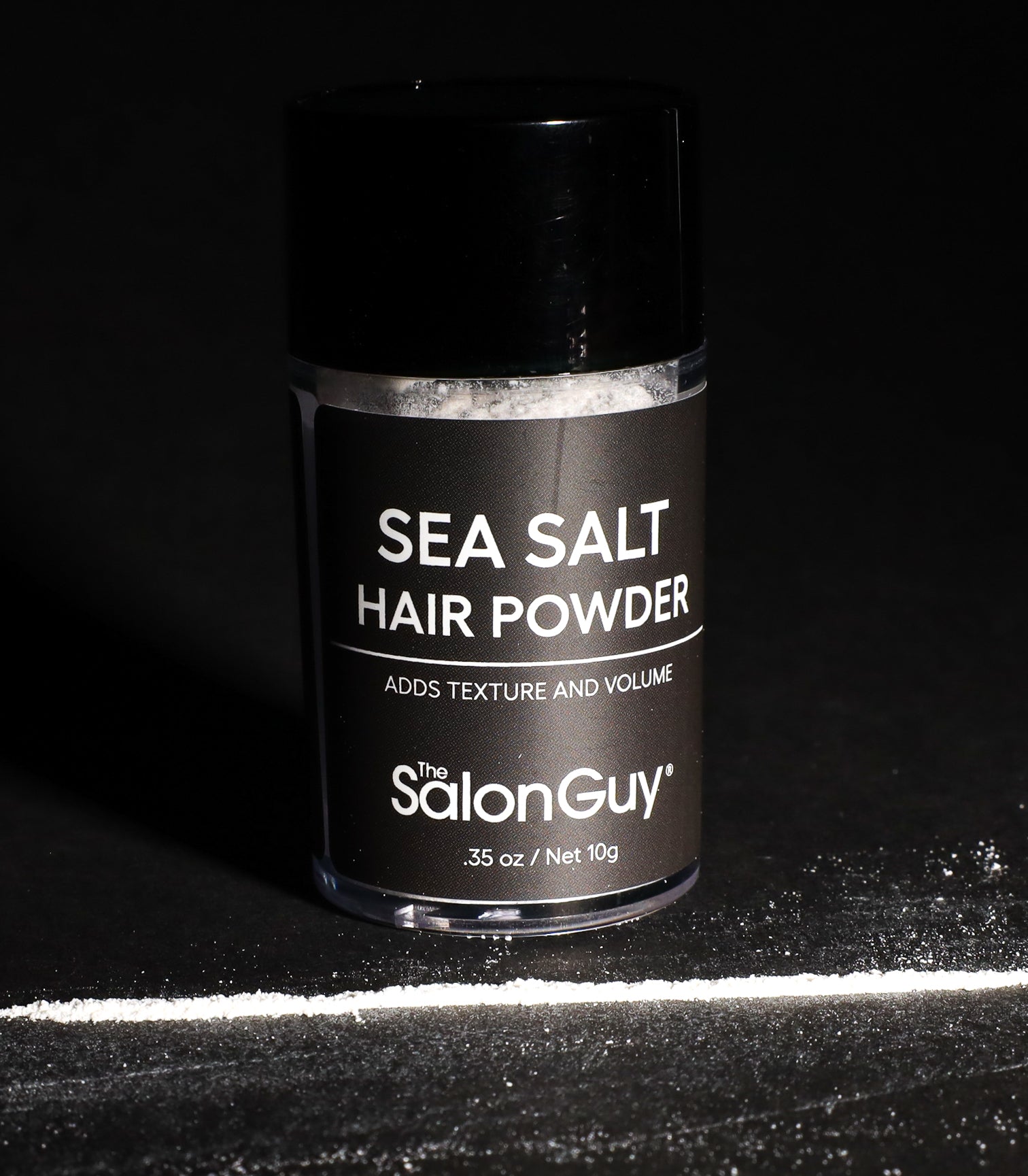 Sea Salt Hair Powder - Beach House - Adds Volume & Texture