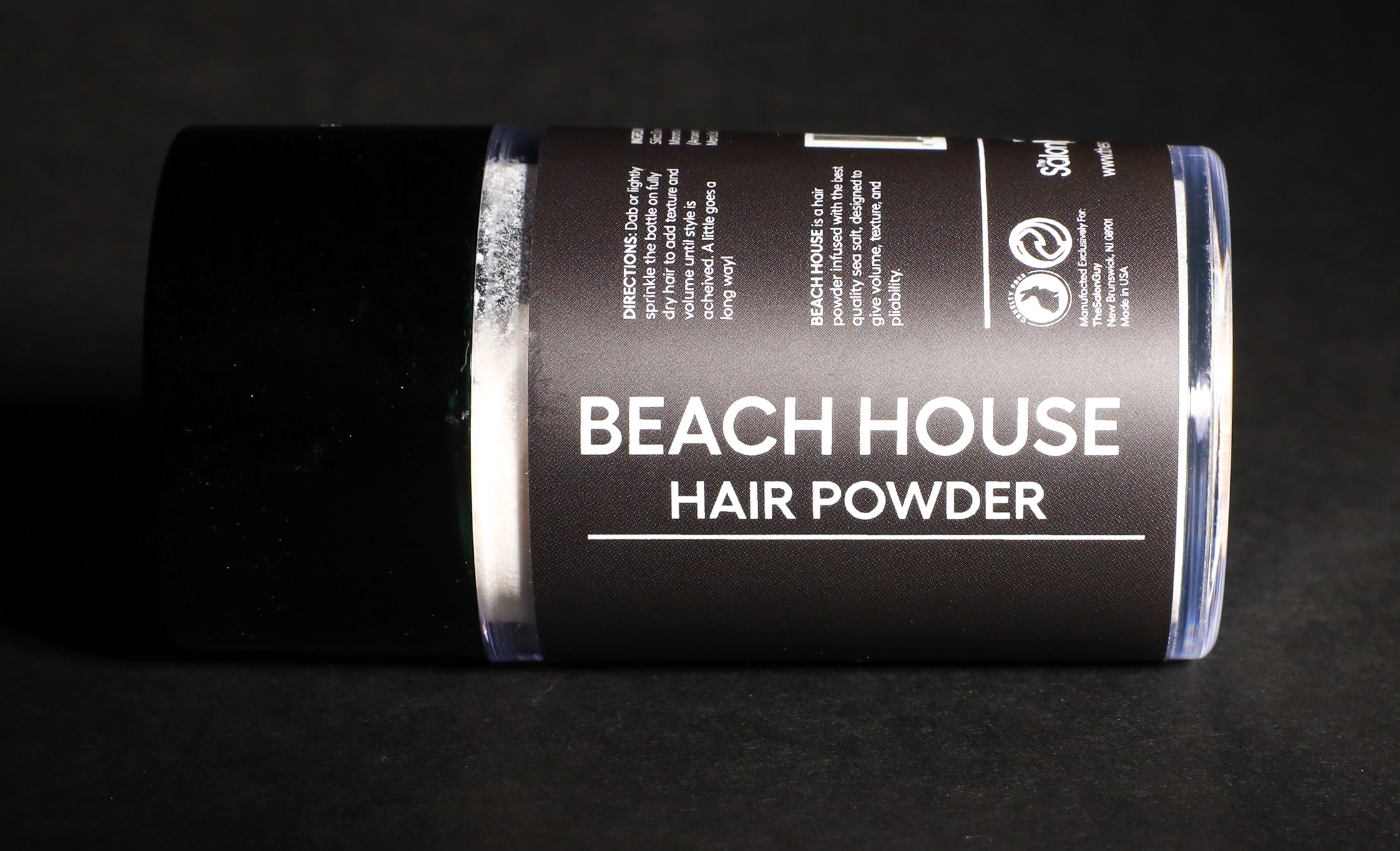 Sea Salt Hair Powder - Beach House - Adds Volume & Texture