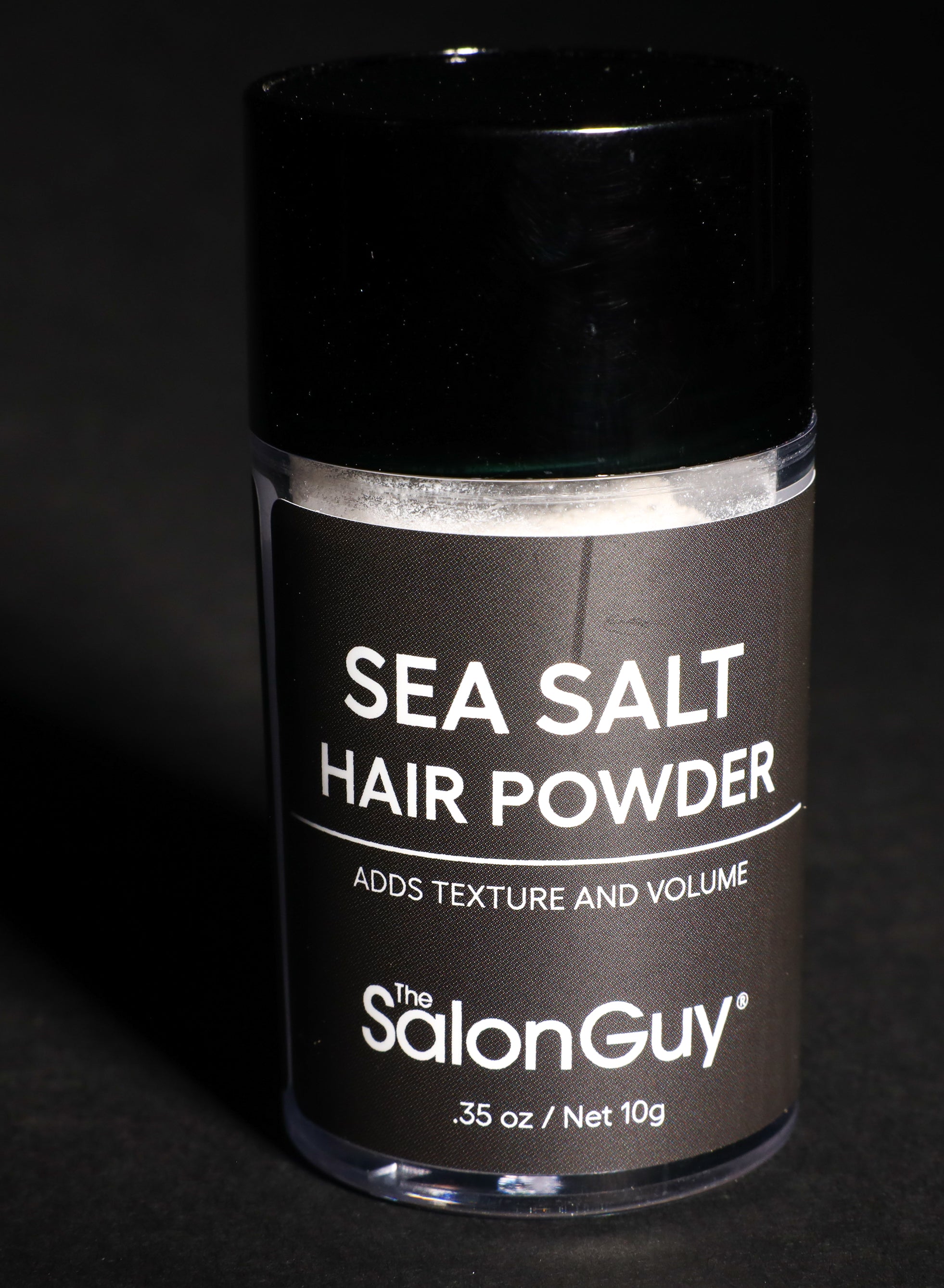 Sea Salt Hair Powder - Beach House - Adds Volume & Texture