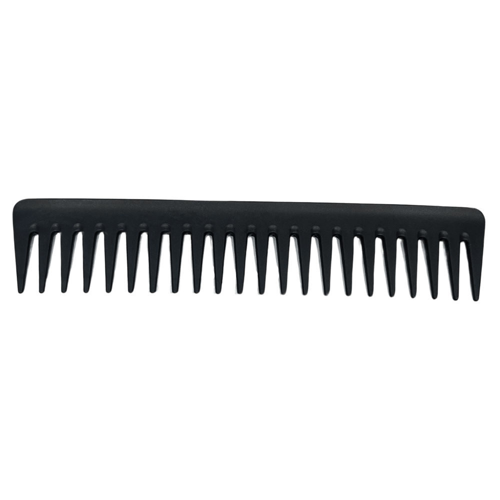 Carbon Wide Tooth Comb | TheSalonGuy