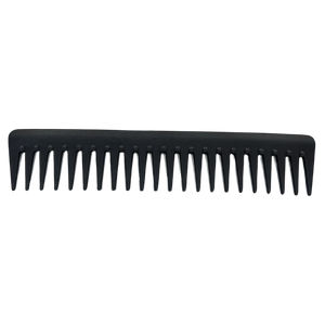 Carbon Wide Tooth Comb