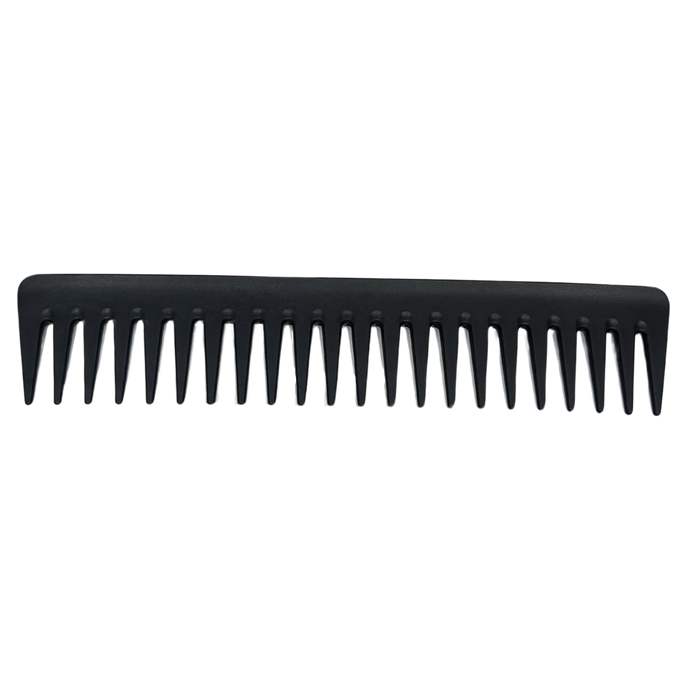 Carbon Wide Tooth Comb