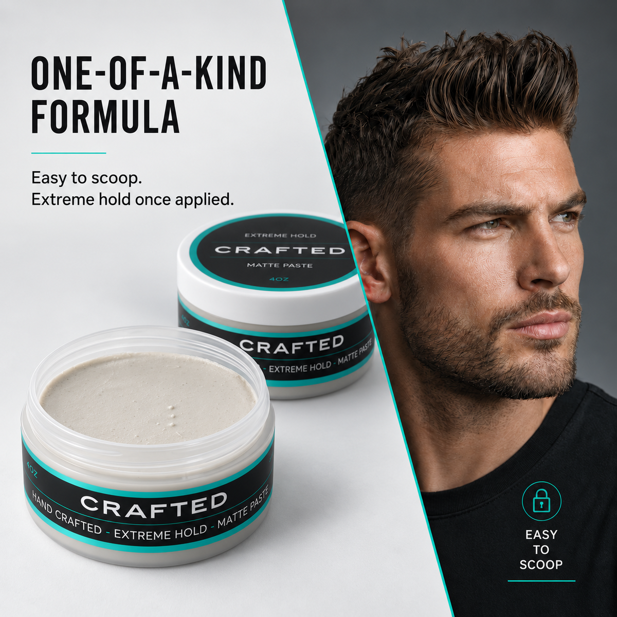 CRAFTED Extreme Hold Paste