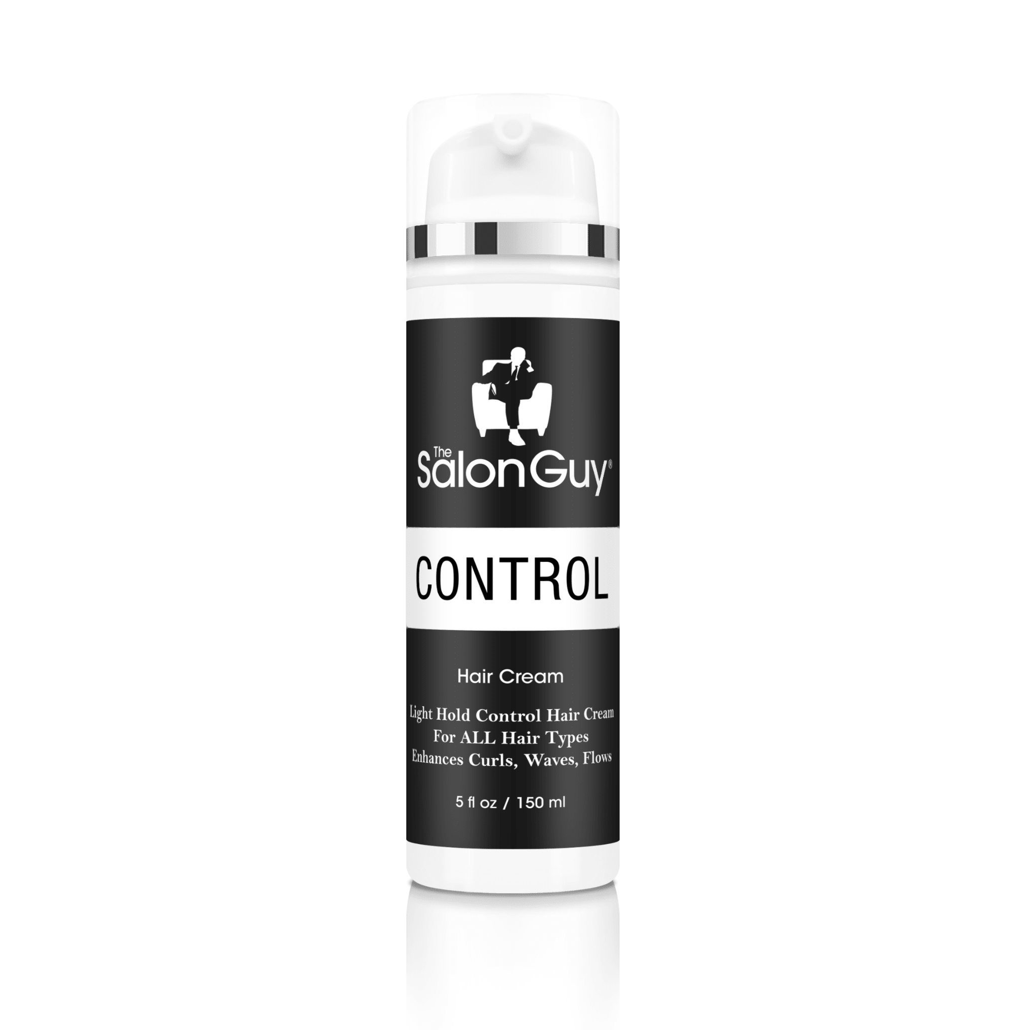 CONTROL Hair Cream - TheSalonGuy - TheSalonGuy