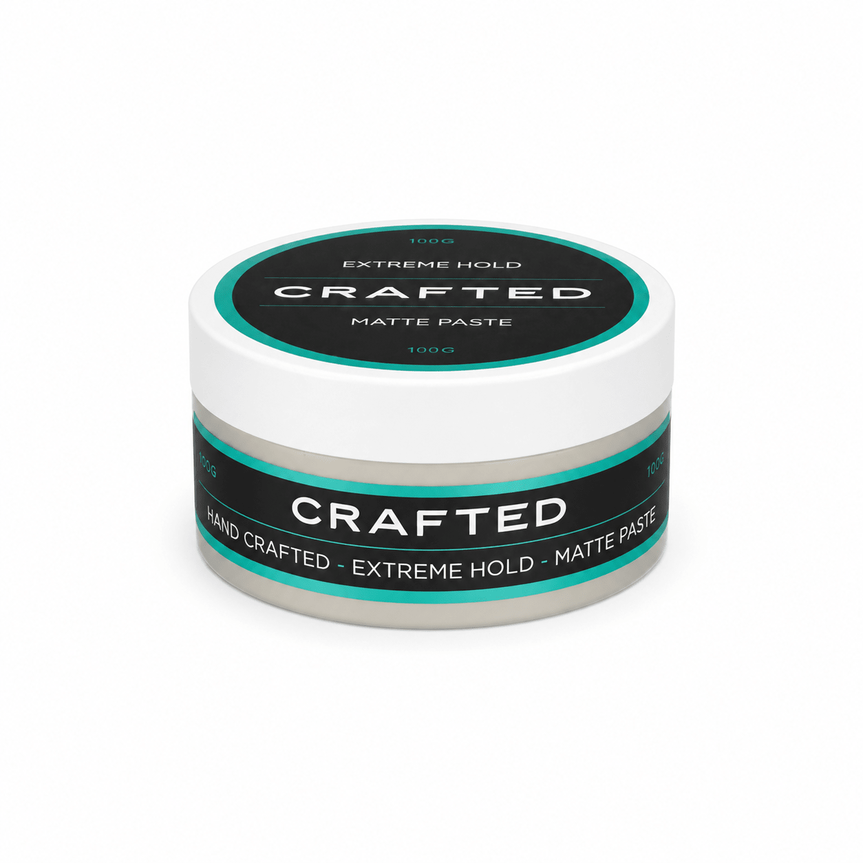 CRAFTED Extreme Hold Paste by TheSalonGuy | Matte Control 4oz