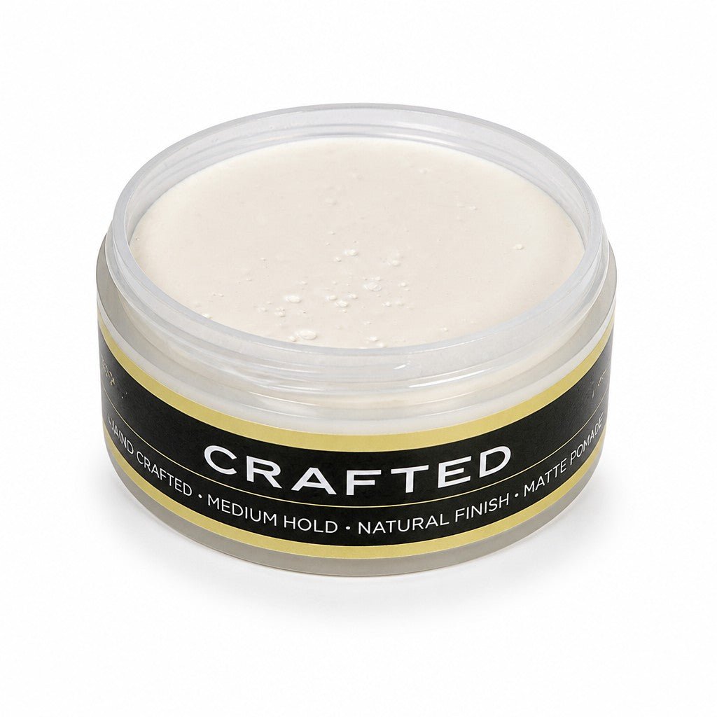 CRAFTED Matte Pomade - TheSalonGuy