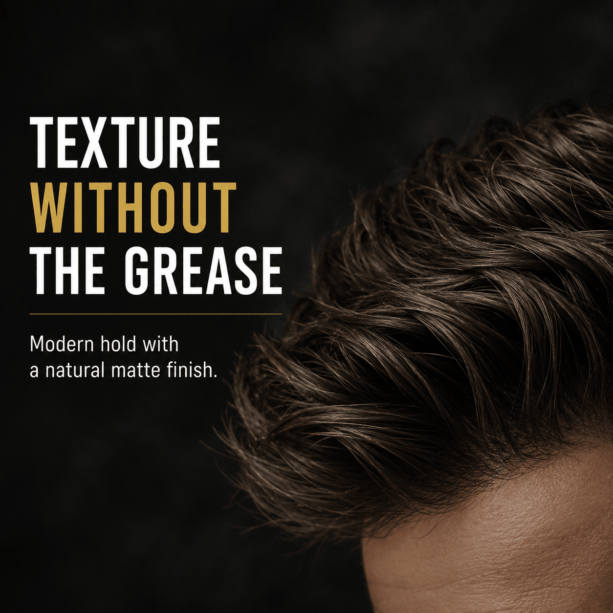 CRAFTED Matte Pomade - TheSalonGuy