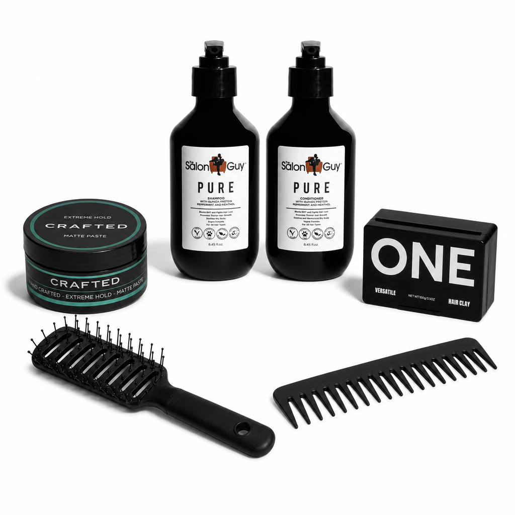 The Pro Grooming Kit