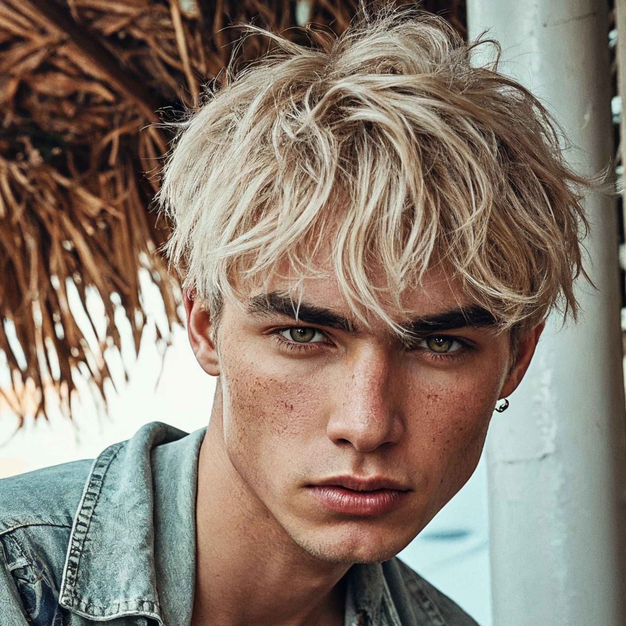 Ice Blonde Image Pack - TheSalonGuy