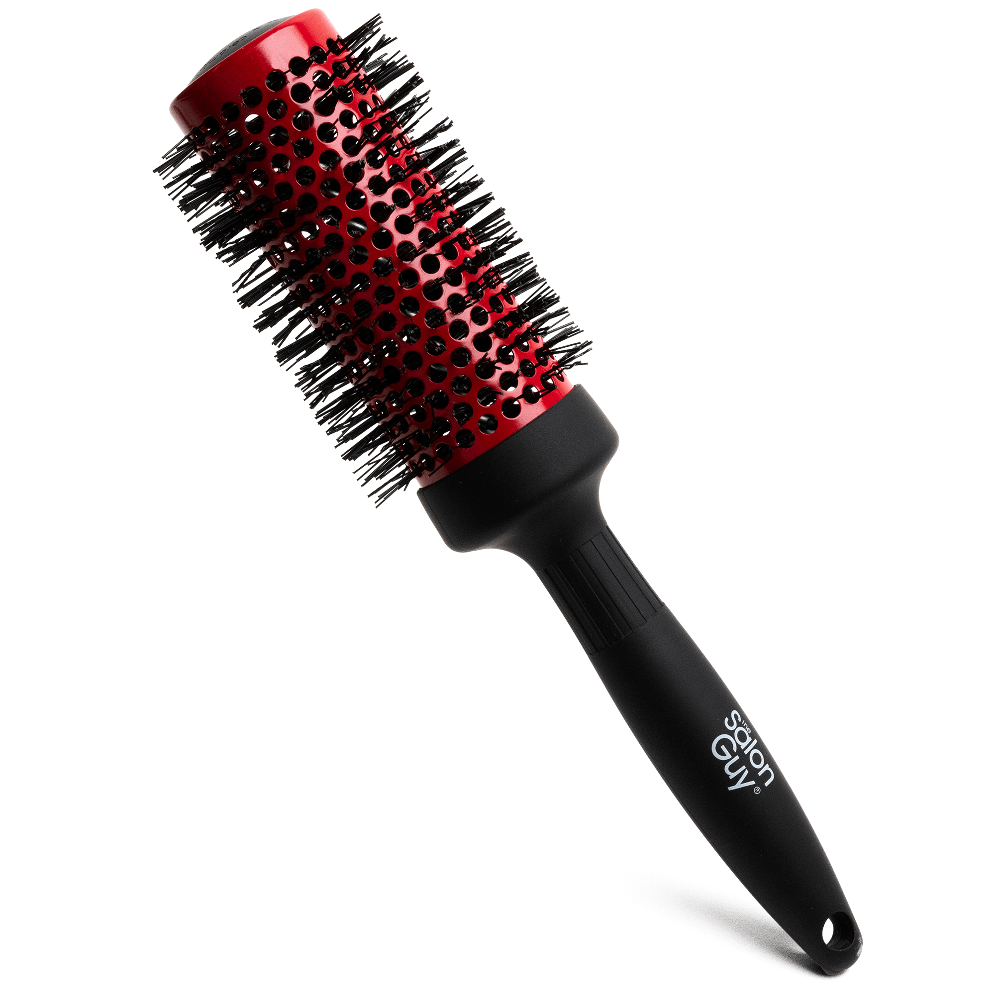 Ion Infused Ceramic Round Brush 2.5" TheSalonGuy - TheSalonGuy