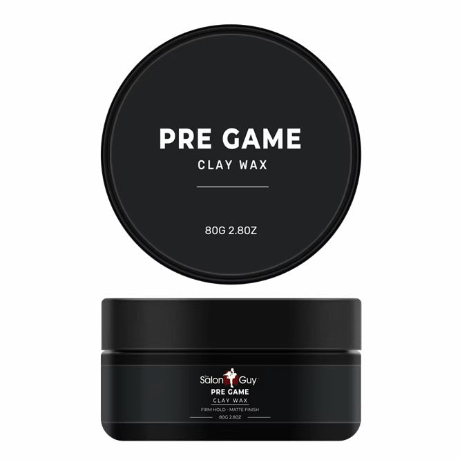 PRE GAME Wax Paste - TheSalonGuy