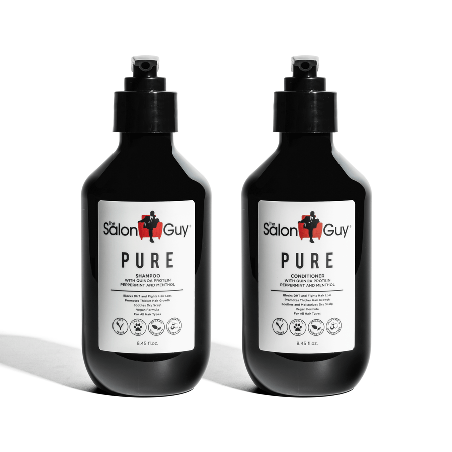 PURE Shampoo & Conditioner Duo
