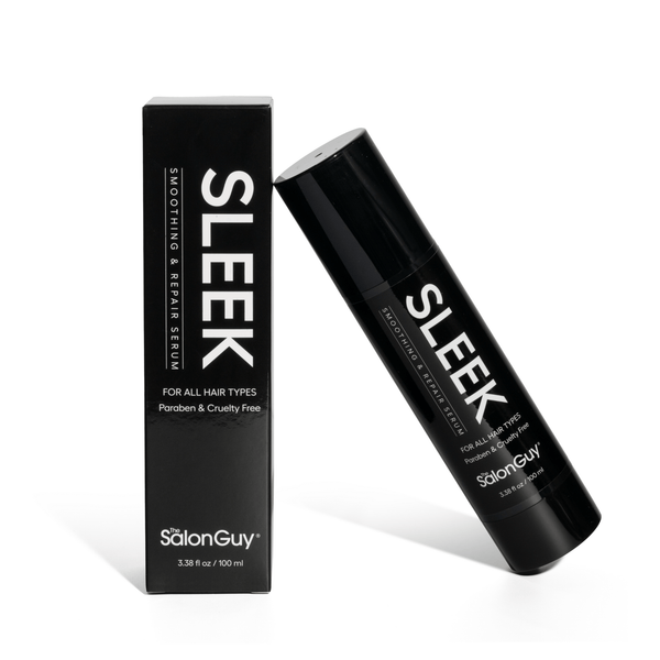 SLEEK Hair Serum | TheSalonGuy Frizz Control & Repair