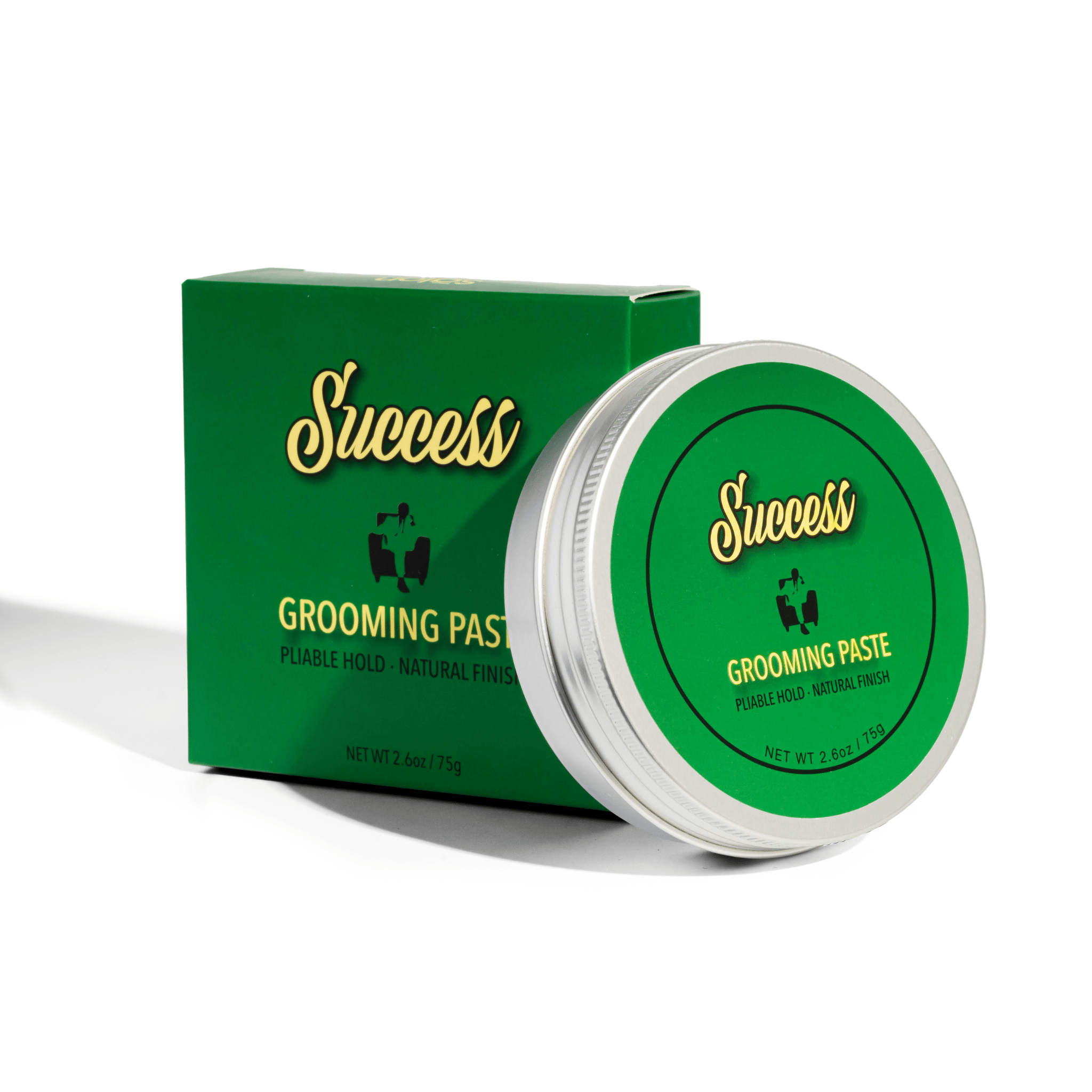 SUCCESS - Grooming Paste - TheSalonGuy