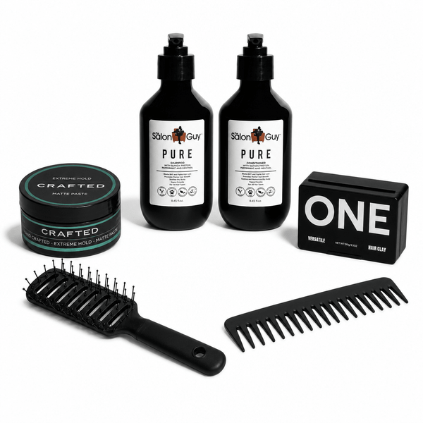 The Pro Grooming Kit - TheSalonGuy