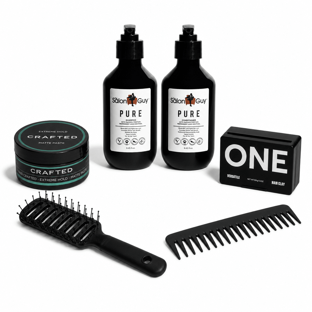 The Pro Grooming Kit - TheSalonGuy