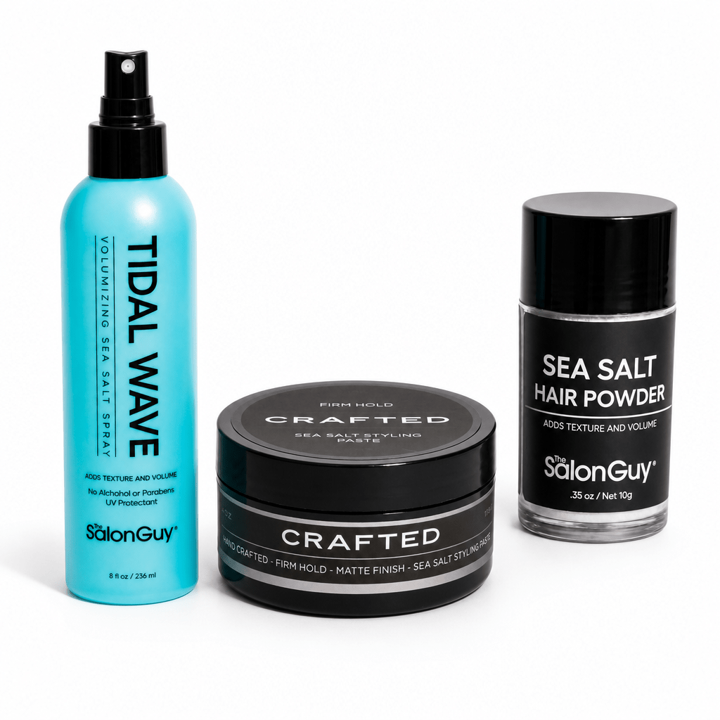 The Texture Kit - TheSalonGuy