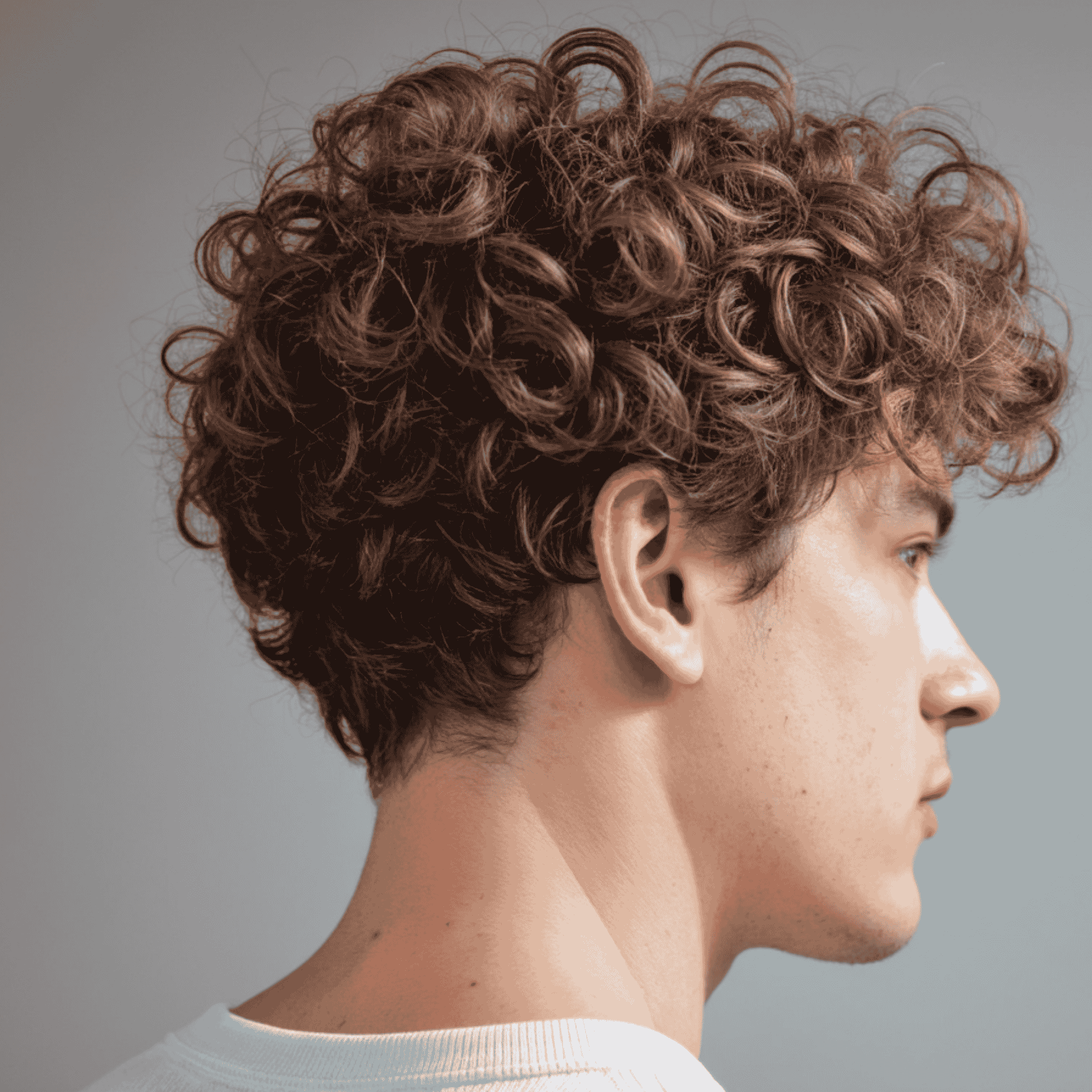 The Waveline Collection - Wavy Hair Men's Image Pack - TheSalonGuy