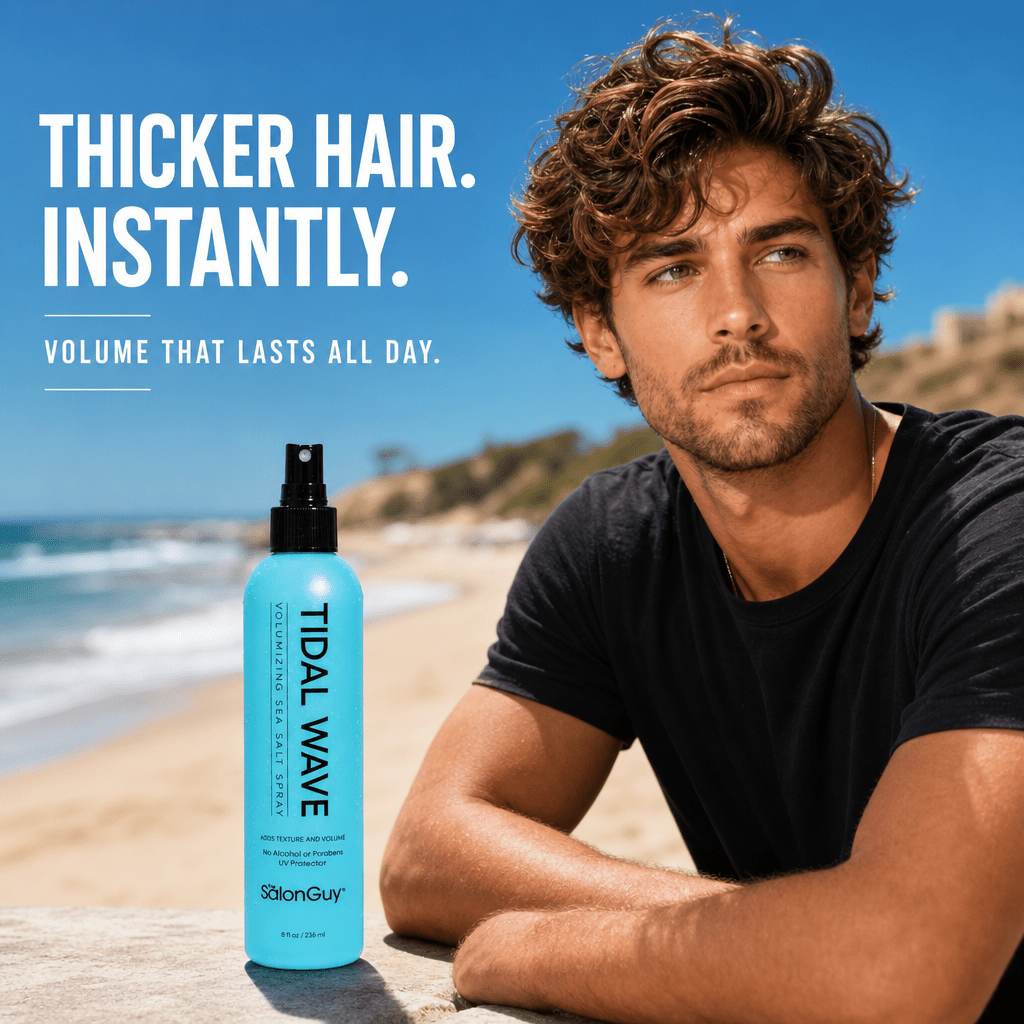 Tidal Wave Sea Salt Spray - TheSalonGuy