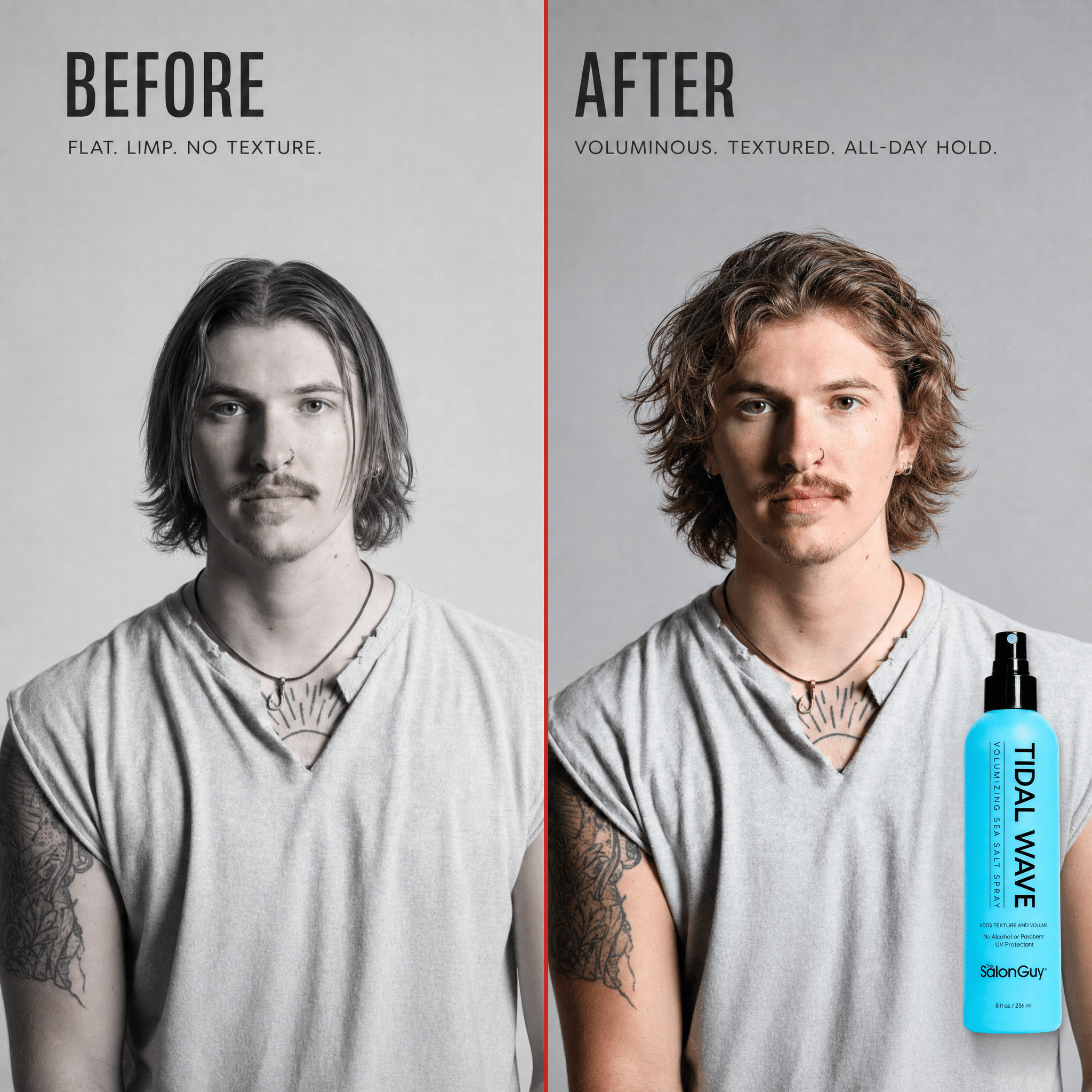 Tidal Wave Sea Salt Spray - TheSalonGuy