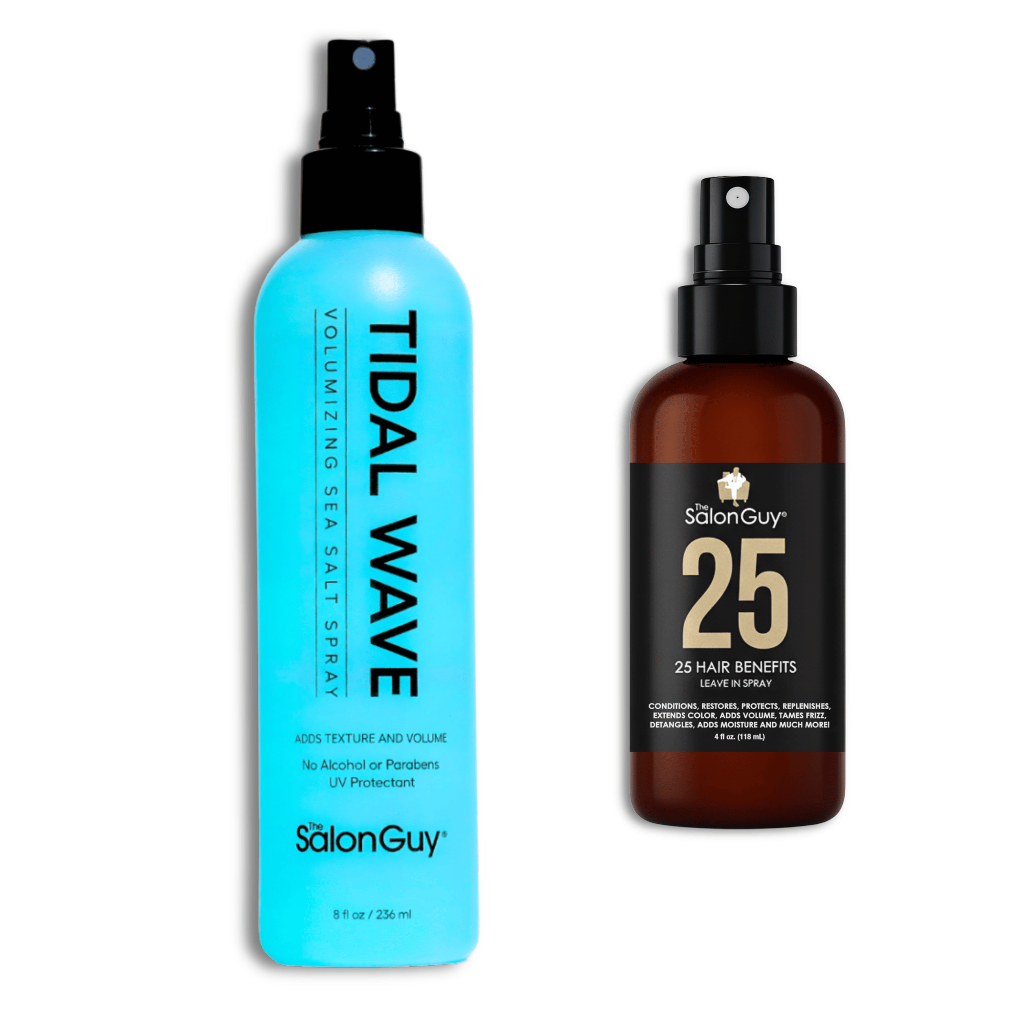 Tidal Wave + 25 Spray Bundle Kit