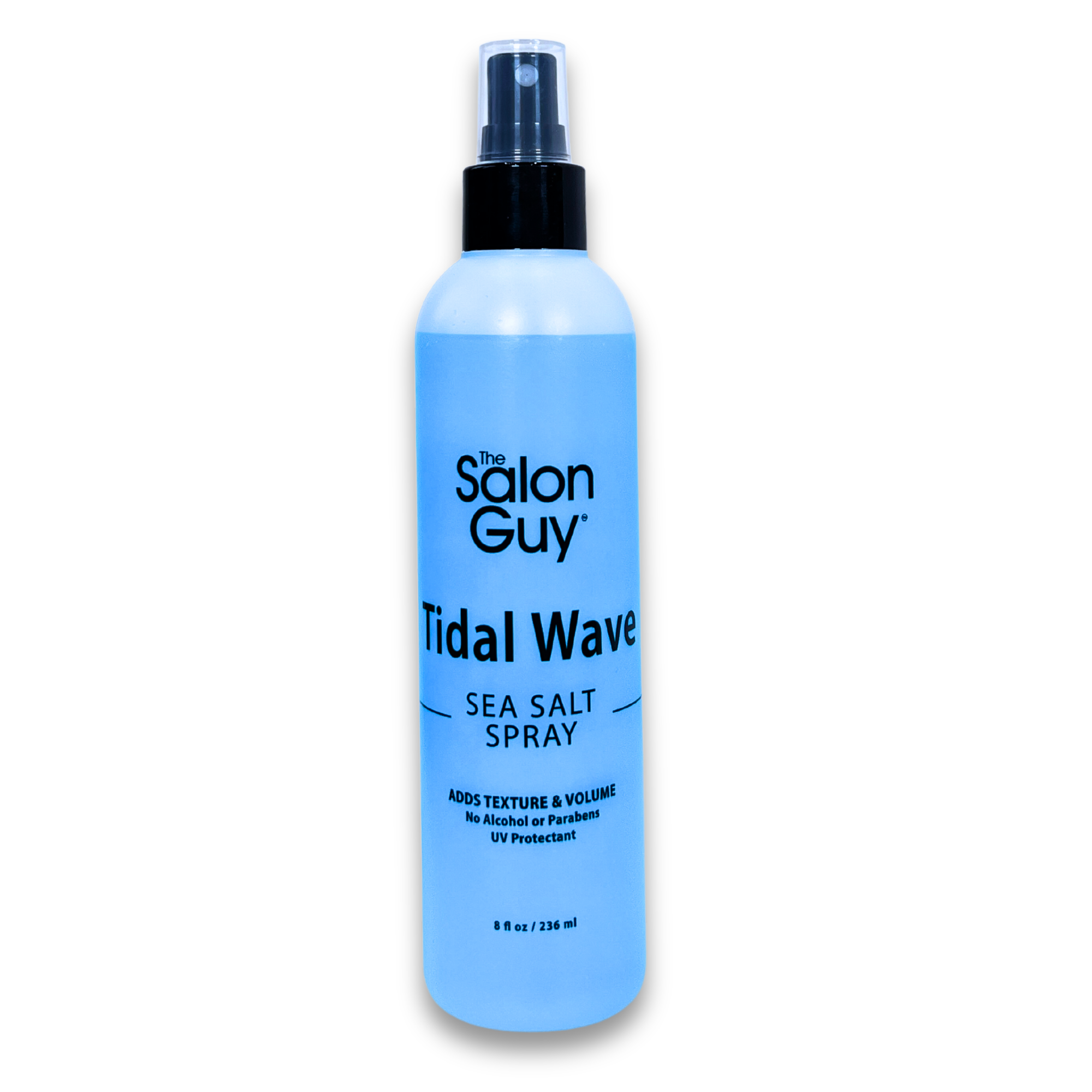 Tidal Wave Sea Salt Spray for Hair Men & Women & Adds Volume, Thickness & Texture