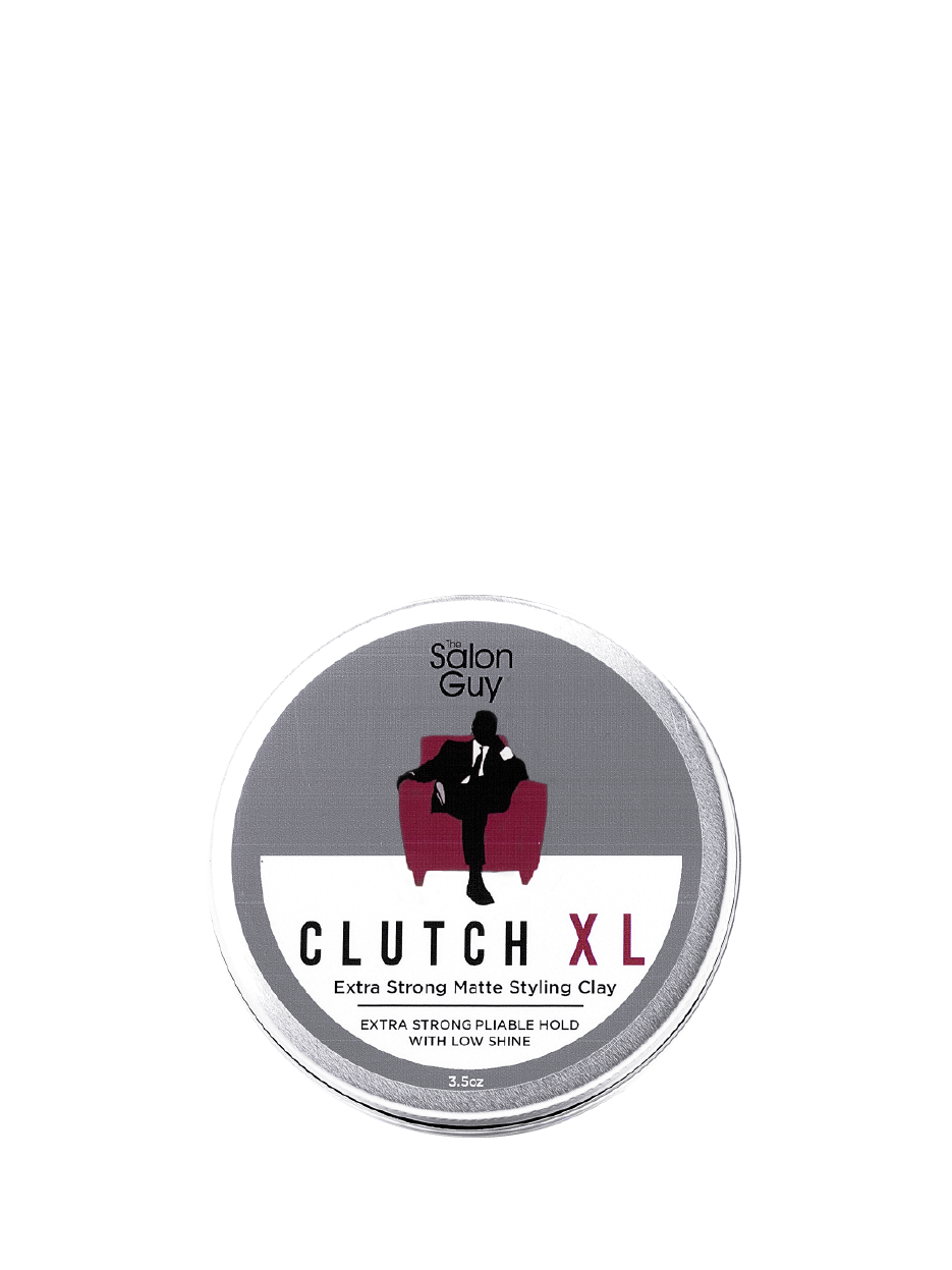 CLUTCH XL - Matte Finish Clay Wax - TheSalonGuy