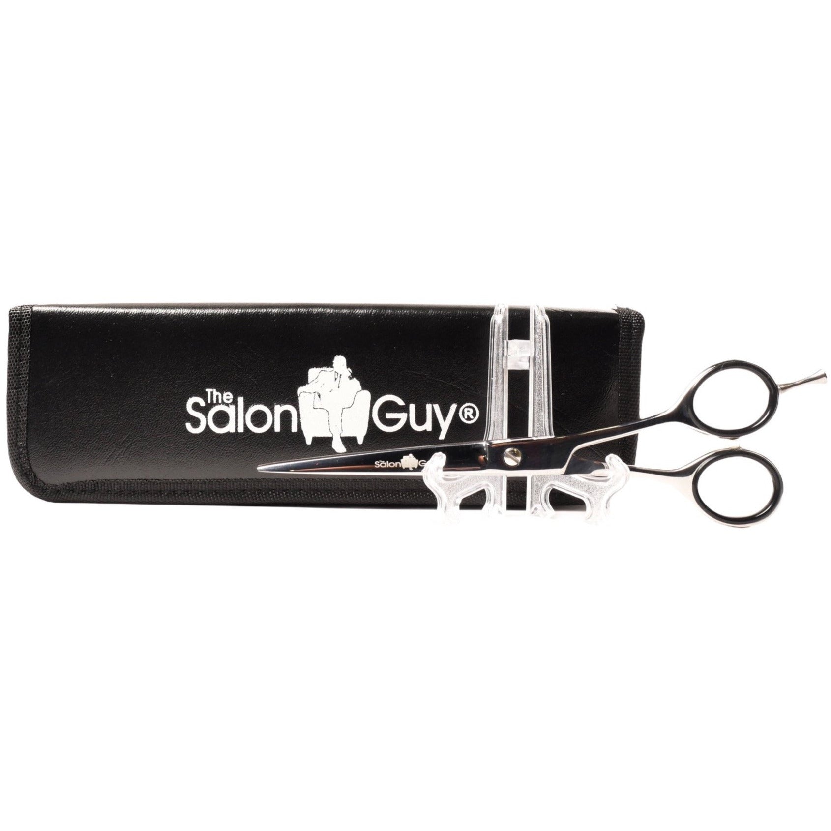 Haircutting Shears - 7" Hand Crafted Scissors - TheSalonGuy