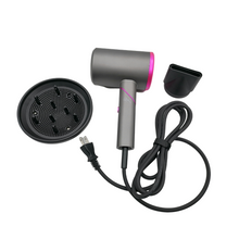 Load image into Gallery viewer, Ionic Hair Dryer - Magnetic Attachments UPDATED VERSION