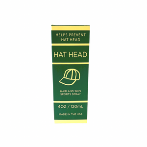 Hat Head - Sports Utility Spray with UV Protection and Bug Repellent